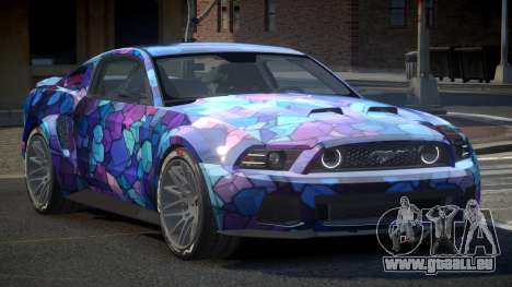 Ford Mustang PSI Sport L8 für GTA 4