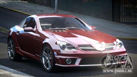 Mercedes-Benz SLK55 SP V1.1 pour GTA 4