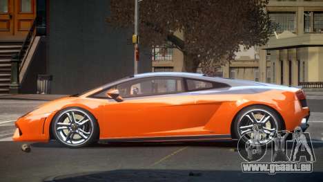 Lamborghini Gallardo GST-R L6 pour GTA 4