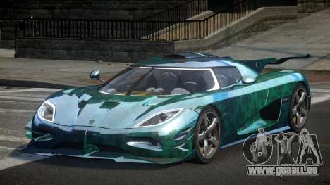 Koenigsegg One GS Sport L3 für GTA 4