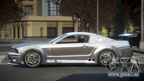 Ford Mustang BS Custom pour GTA 4