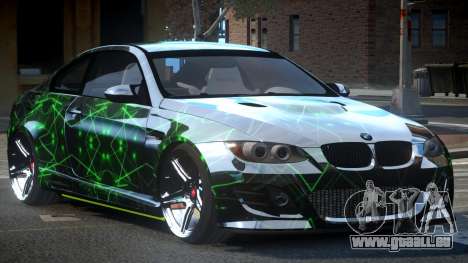 BMW M3 E92 PSI Tuning L4 pour GTA 4