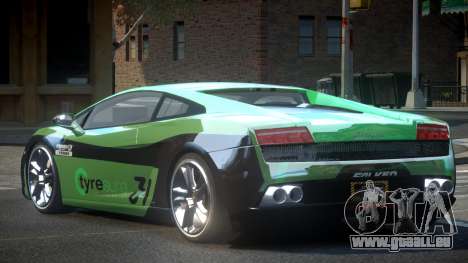 Lamborghini Gallardo GST-R L7 pour GTA 4