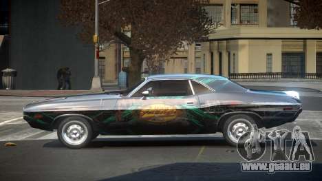 Dodge Challenger PSI-R 70S L7 pour GTA 4