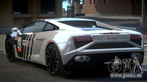 Lamborghini Gallardo BS Custom L3 für GTA 4