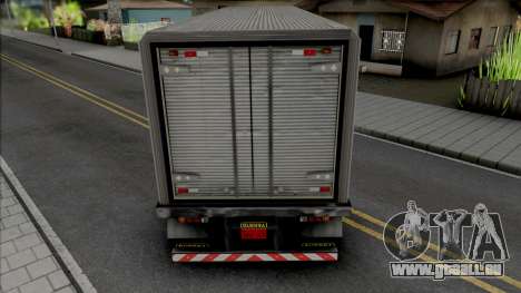 Semi-trailer v2 pour GTA San Andreas