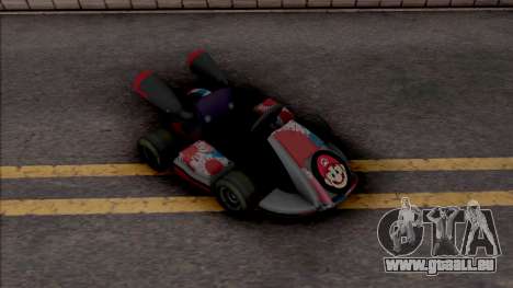 Mario Kart pour GTA San Andreas