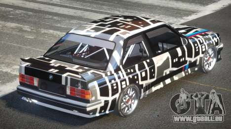 BMW M3 E30 90S G-Style L10 pour GTA 4