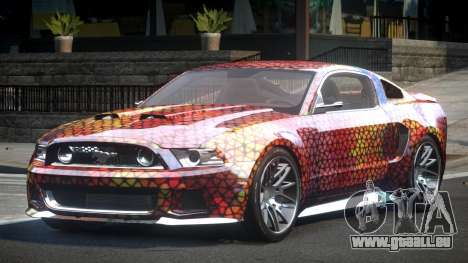 Ford Mustang Urban Racing L6 pour GTA 4