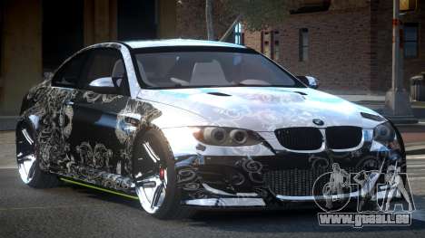 BMW M3 E92 PSI Tuning L9 für GTA 4