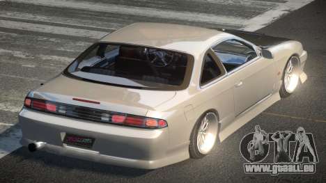 Nissan Silvia S14 BS V1.0 pour GTA 4