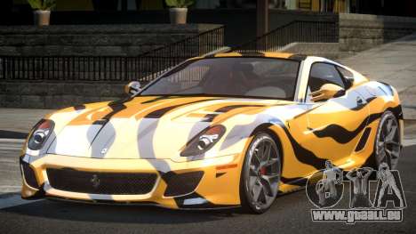 Ferrari 599 GST-R L6 pour GTA 4