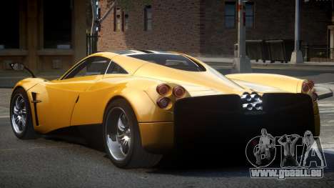 Pagani Huayra PSI-UR für GTA 4