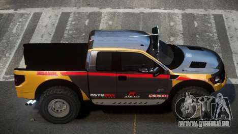 Ford F150 SP Off Road L6 pour GTA 4