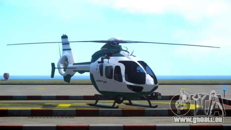 Eurocopter EC135 für GTA 4