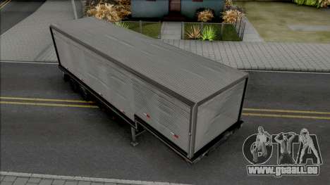 Semi-trailer v2 für GTA San Andreas