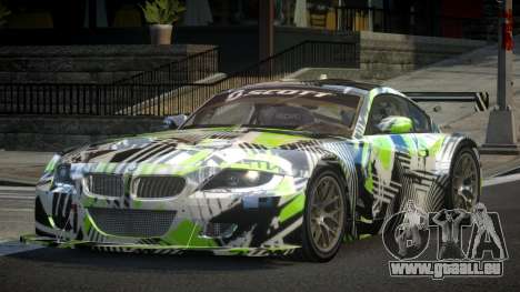BMW Z4 BS Racing PJ4 für GTA 4