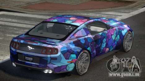 Ford Mustang PSI Sport L8 für GTA 4