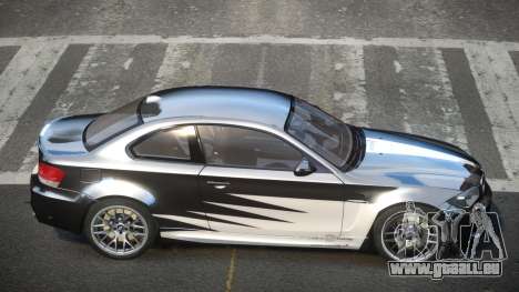 BMW 1M E82 GT L7 pour GTA 4