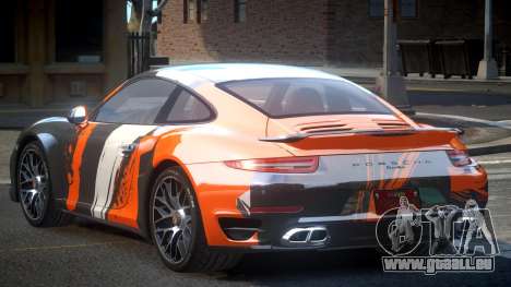 Porsche 911 GS G-Style L8 pour GTA 4