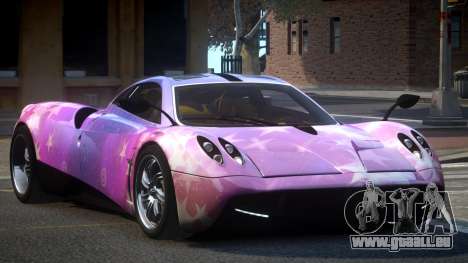 Pagani Huayra PSI-UR L8 für GTA 4