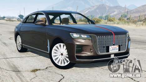 Hongqi H9 2020