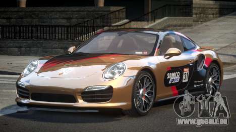 Porsche 911 GS G-Style L6 für GTA 4