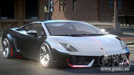 Lamborghini Gallardo GST-R L9 pour GTA 4