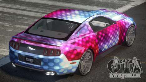 Ford Mustang PSI Sport L10 pour GTA 4