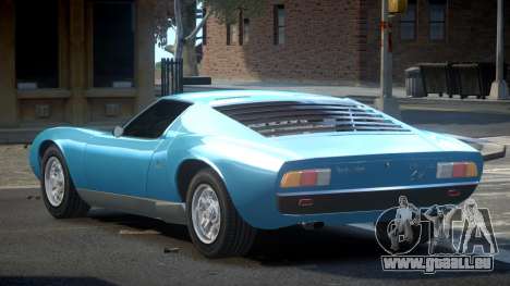 Lamborghini Miura 70S für GTA 4