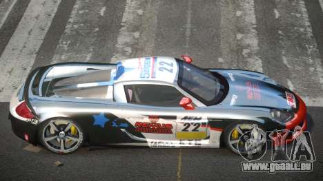 Porsche Carrera GT BS-R L8 für GTA 4