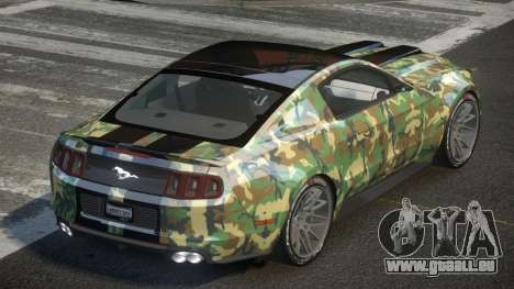 Ford Mustang PSI Sport L4 für GTA 4