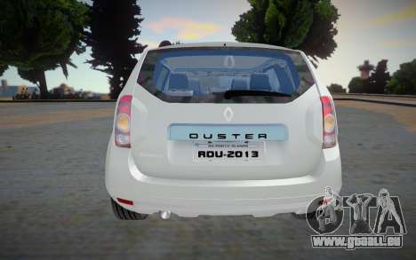 Renault Duster 2013 pour GTA San Andreas