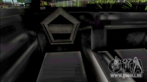 Yakuza Stinger GTA LCS pour GTA San Andreas