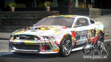 Ford Mustang Urban Racing L4 pour GTA 4