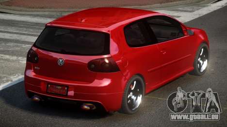 Volkswagen Golf GS-R pour GTA 4