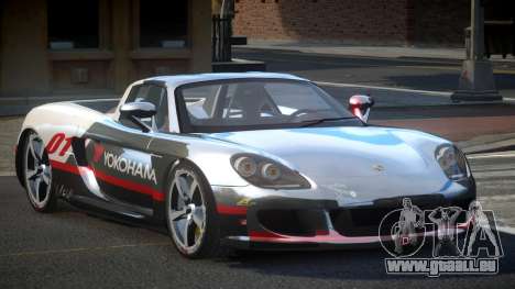 Porsche Carrera GT BS-R L4 für GTA 4