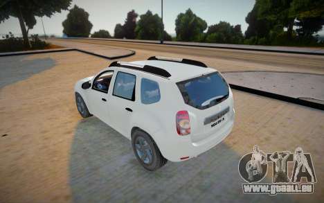 Renault Duster 2013 pour GTA San Andreas