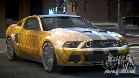Ford Mustang PSI Sport L5 pour GTA 4