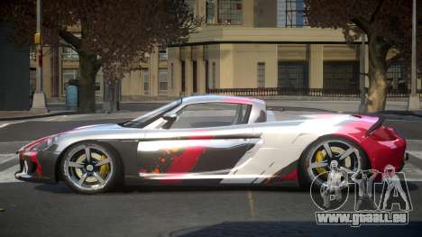 Porsche Carrera GT BS-R L3 für GTA 4