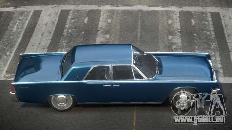 Lincoln Continental 60S pour GTA 4