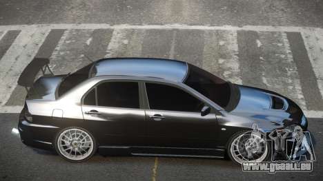 Mitsubishi Lancer VIII GS V1.0 für GTA 4