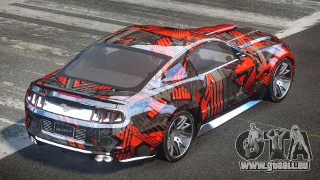 Ford Mustang Urban Racing L3 pour GTA 4