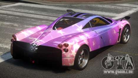 Pagani Huayra PSI-UR L8 für GTA 4