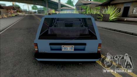 Chevrolet Omega Suprema pour GTA San Andreas
