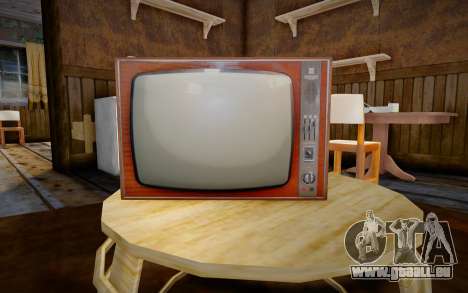 Unified TV Beryozka-212 pour GTA San Andreas