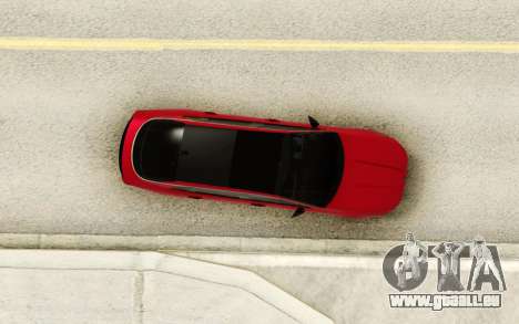 Kia K5 GT-Line 2020 pour GTA San Andreas