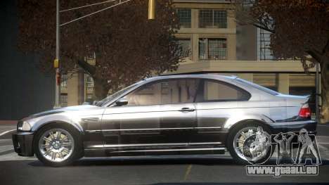 BMW M3 E46 GS Sport L5 für GTA 4