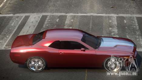 Dodge Challenger GS V1.0 pour GTA 4