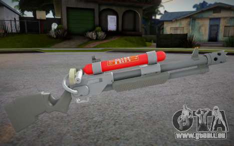 Fortnite Charge Shotgun pour GTA San Andreas